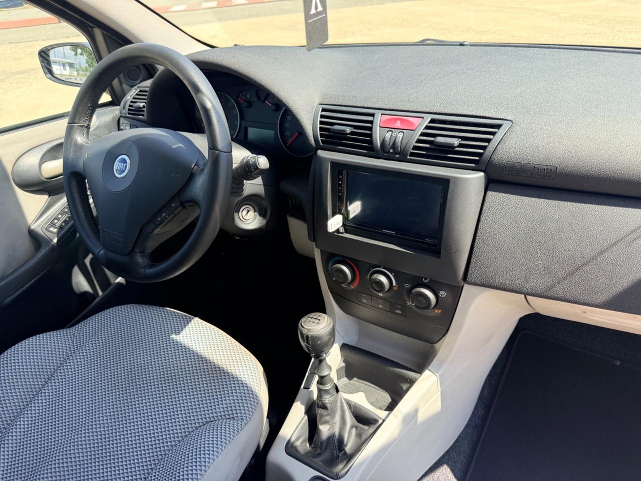 Fiat Stilo 1.4i 16V SW GPL “UNICO PROPRIETARIO”