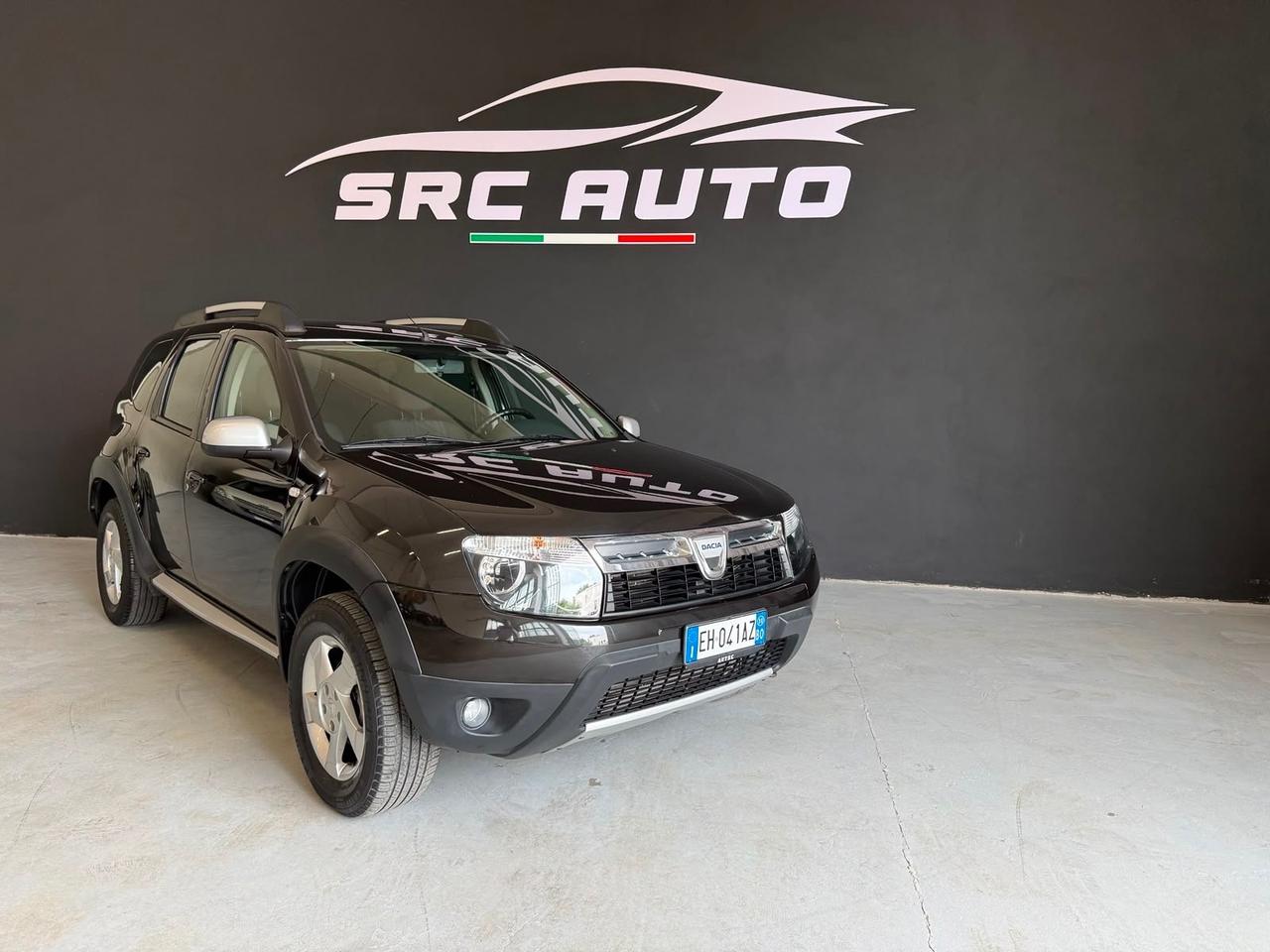 Dacia Duster 1.5 dCi 110CV 4x4 Lauréate