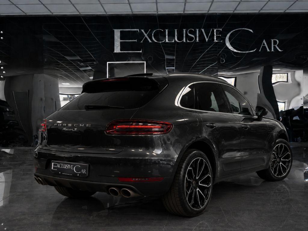 PORSCHE - Macan - S Diesel