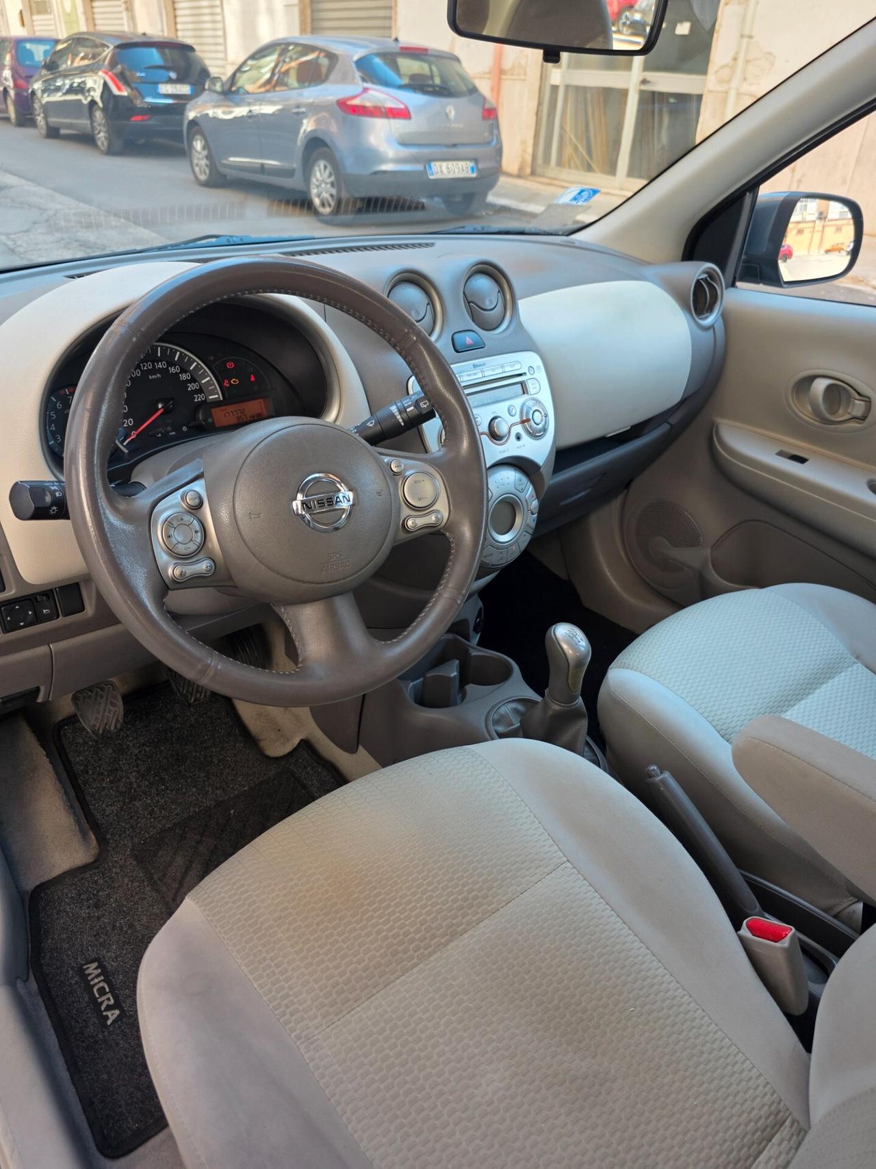 Nissan Micra 1.2 12V 5 porte Acenta