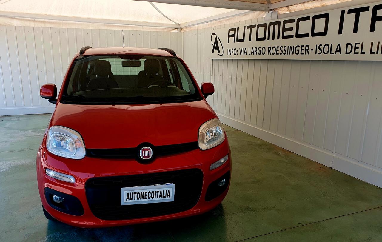 Fiat Panda 1.2 BENZ. - 2013 - KM. 138.000