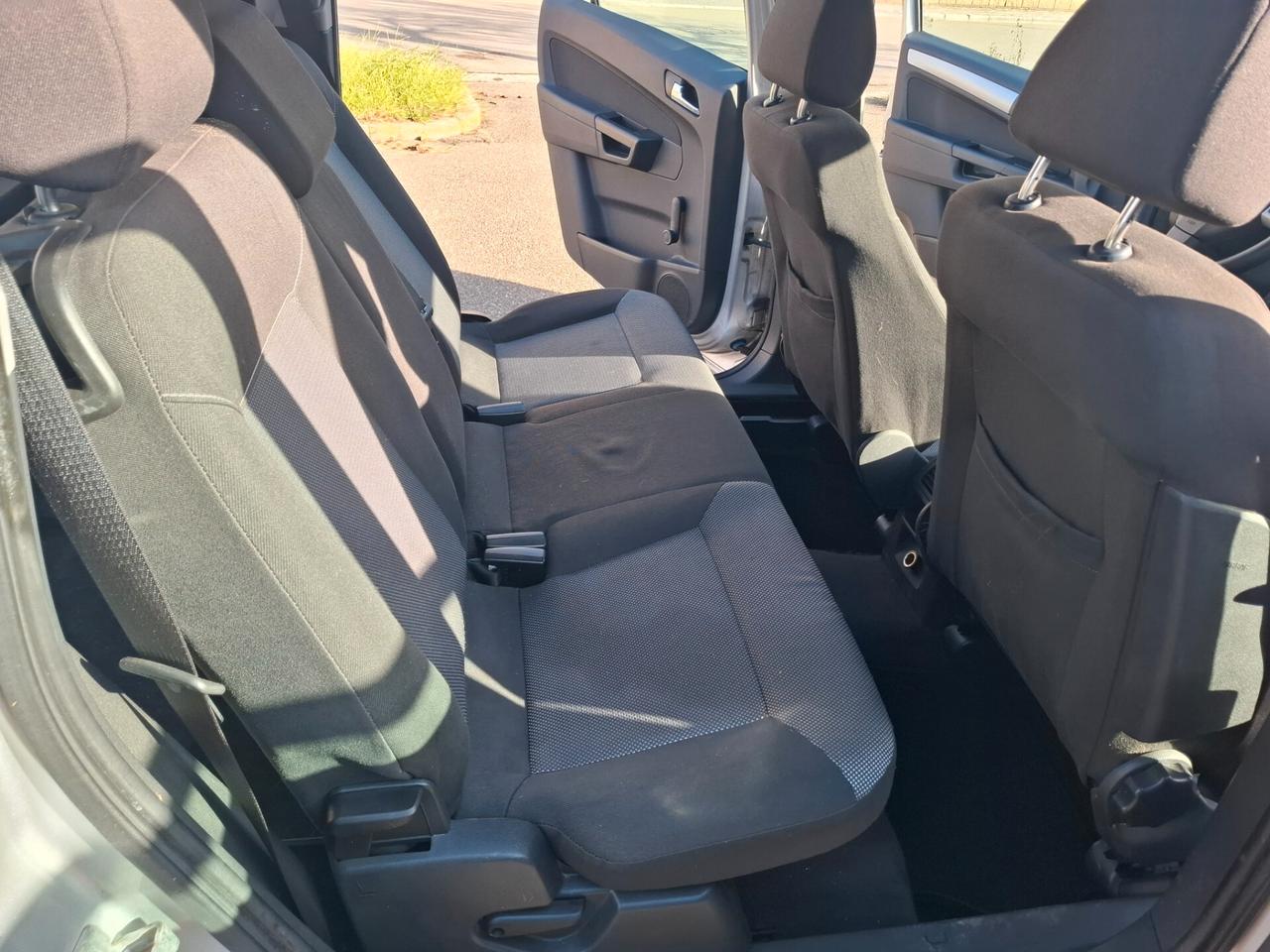 Opel Zafira 1.7 CDTI 110CV Cosmo