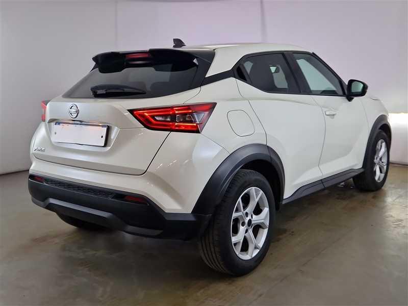 NISSAN JUKE 1.0 DIG-T 114 N-Connecta Mt