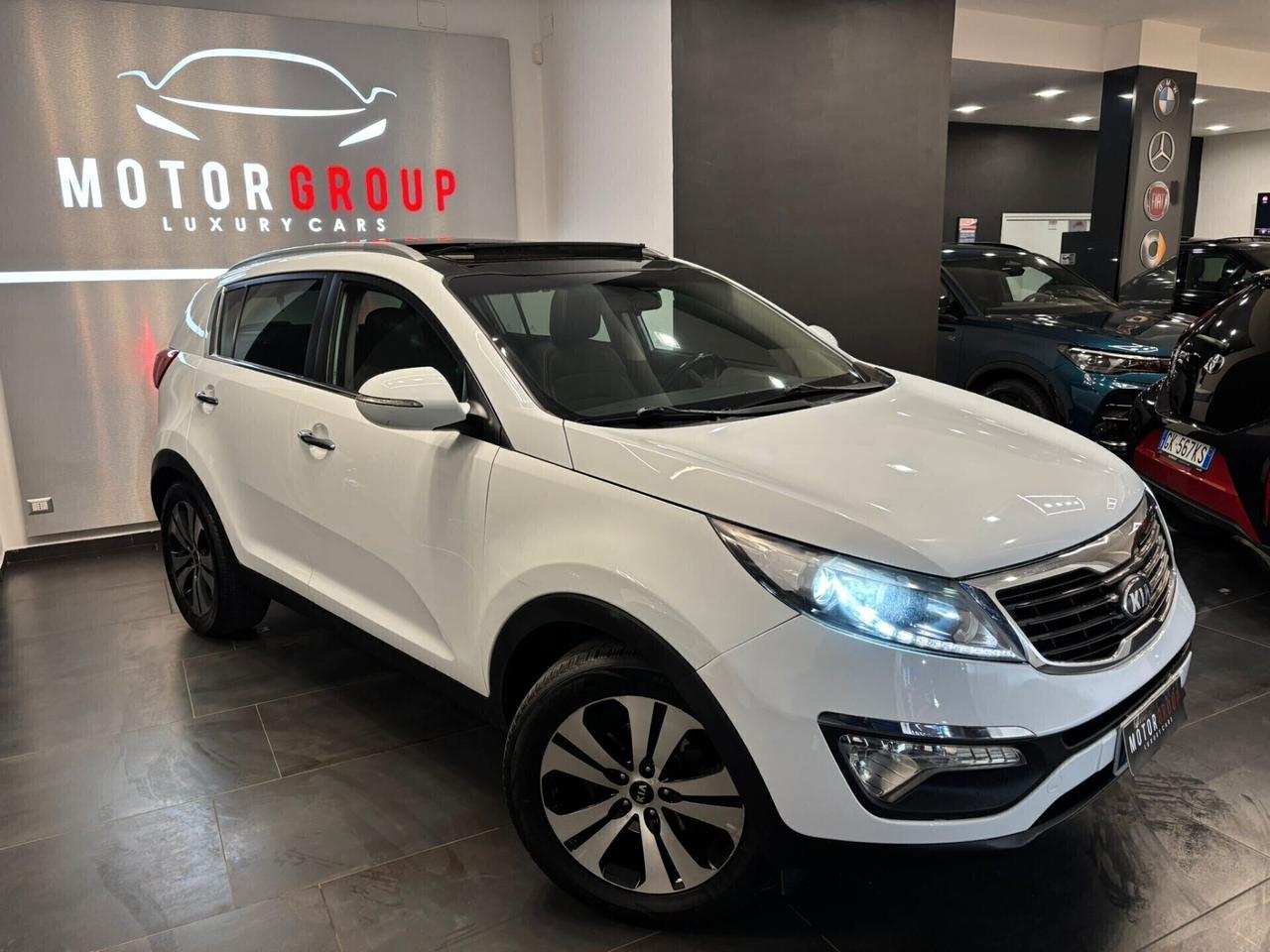 Kia Sportage 1.7 CRDI VGT 2WD Cool 116CV Tetto Apribile