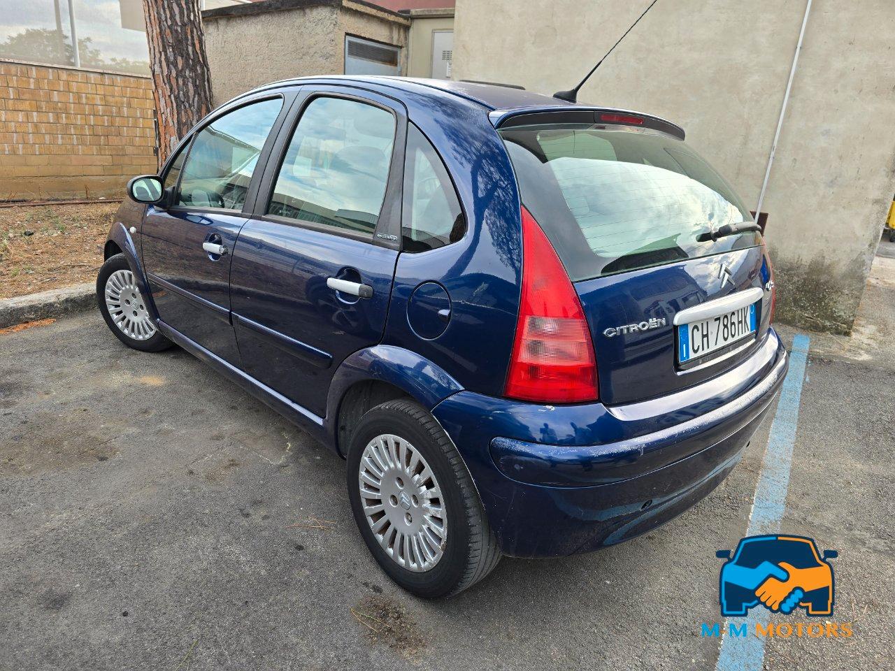 Citroen C3 1.4 hdi Elegance Buddha Bar 70cv