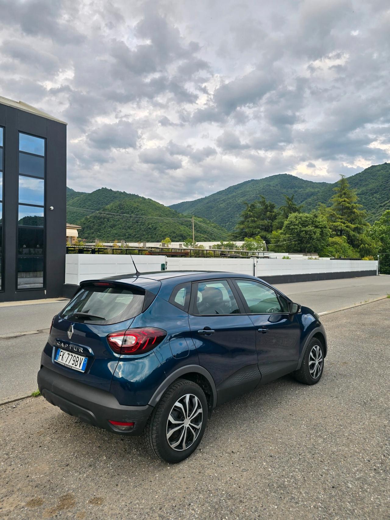 Renault Captur Energia Life