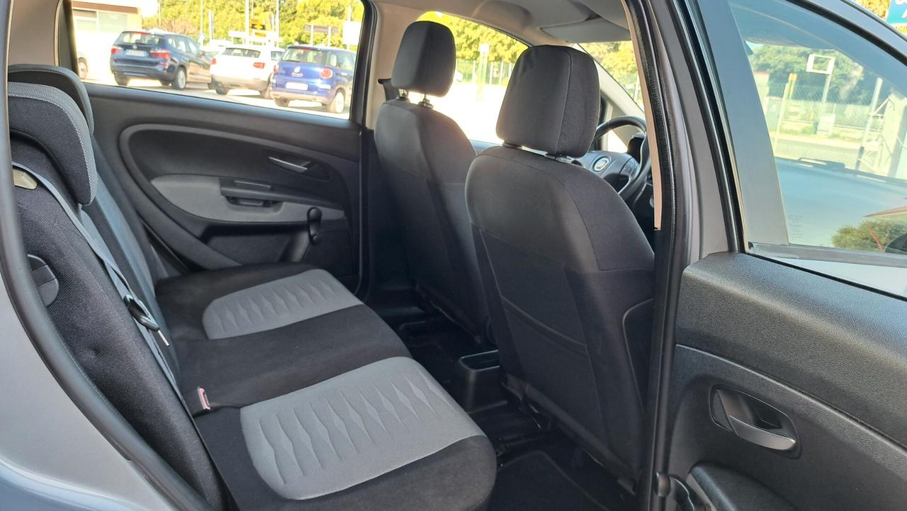 Fiat G.Punto Metano UniProprietario Clima Sensori Parcheggio