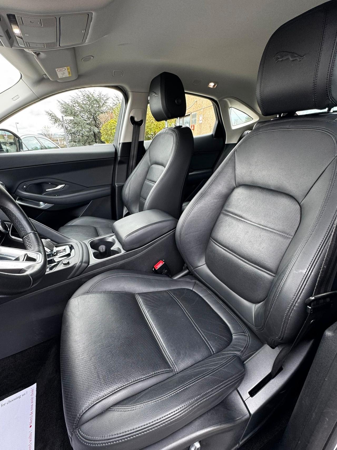 Jaguar E-Pace 2.0D I4 163 CV AWD Auto R-Dynamic HSE