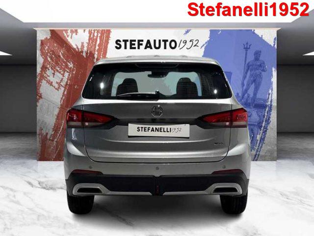 MG ZS NEW 1.5L MT Standard Benzina - Cosmic Silver - Te