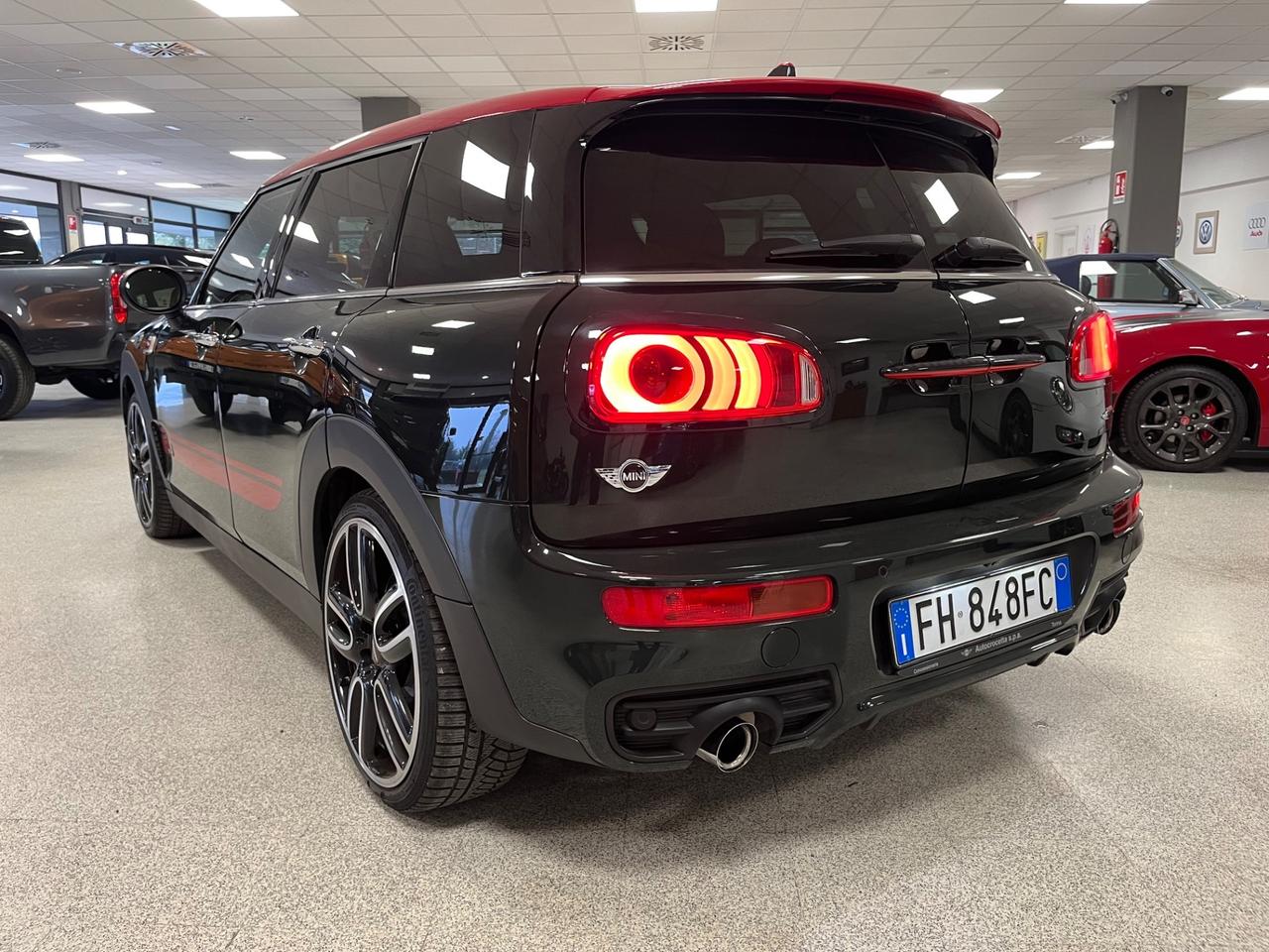 Mini Clubman John Cooper Works 2.0 ALL4 auto 231cv