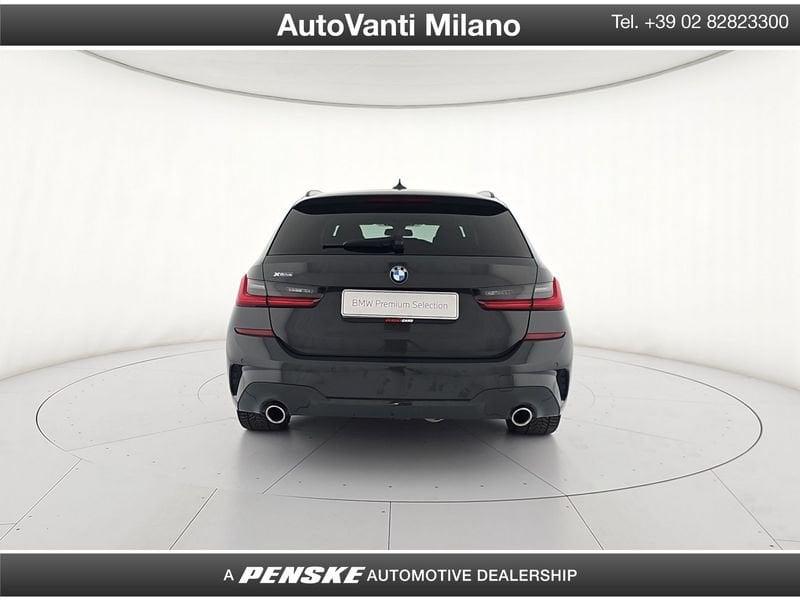 BMW Serie 3 320d 48V xDrive Touring Msport