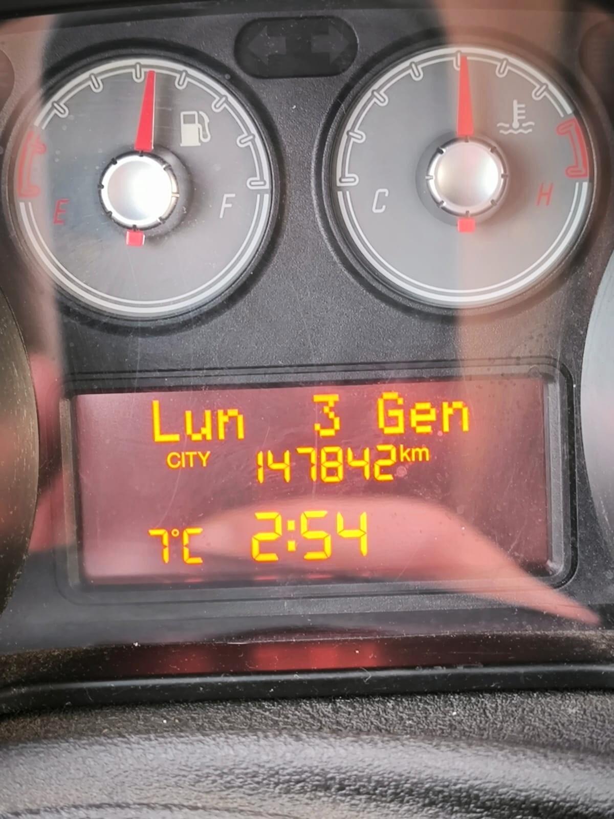 Fiat Punto Evo 1.3 Multijet 75 CV