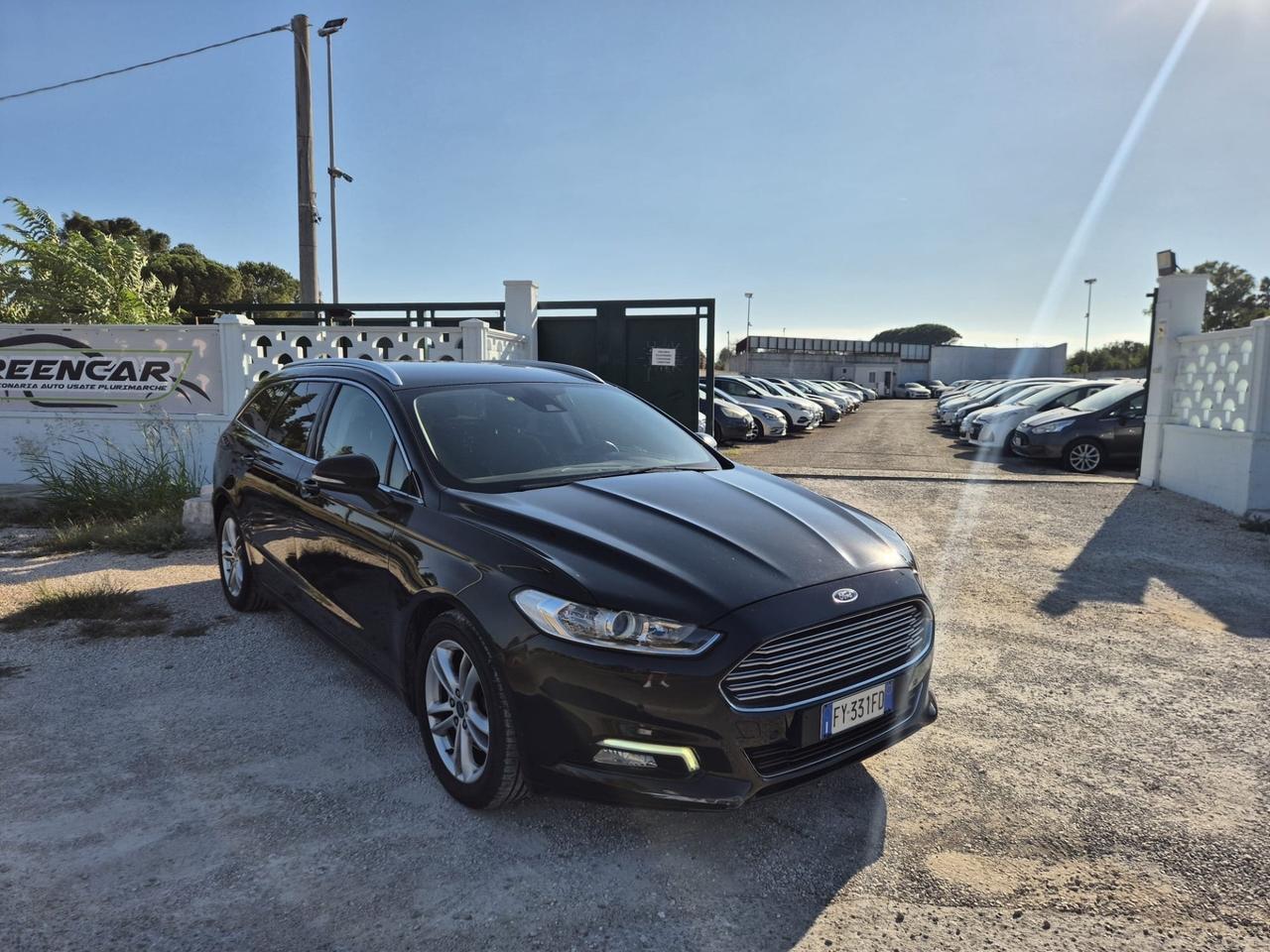 Ford Mondeo 2.0 TDCi 150 CV S&S 5 porte Titanium Business