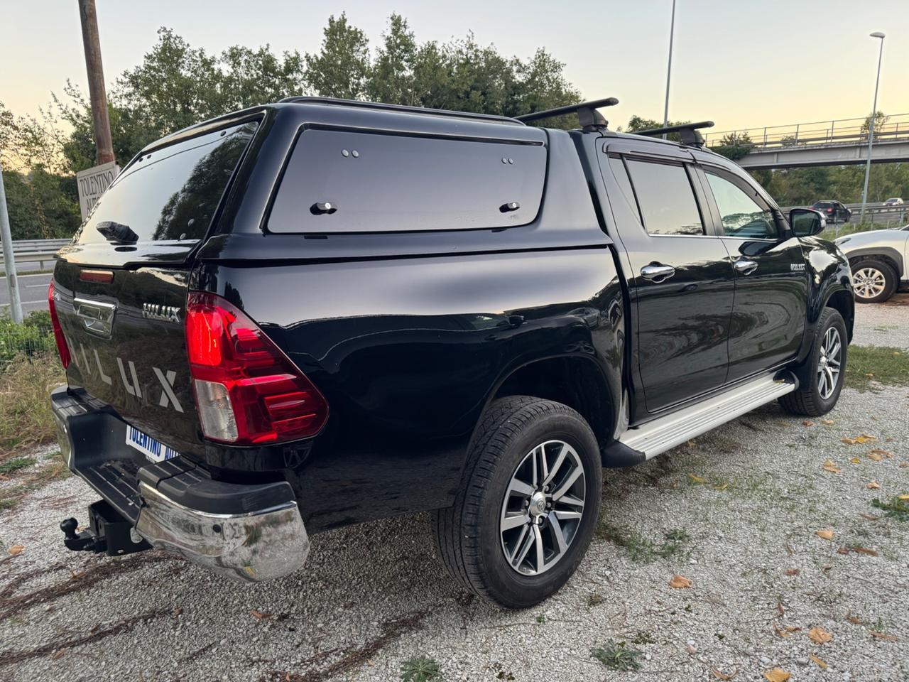 Toyota Hilux 2.4 D-4D 4WD Double Cab Comfort