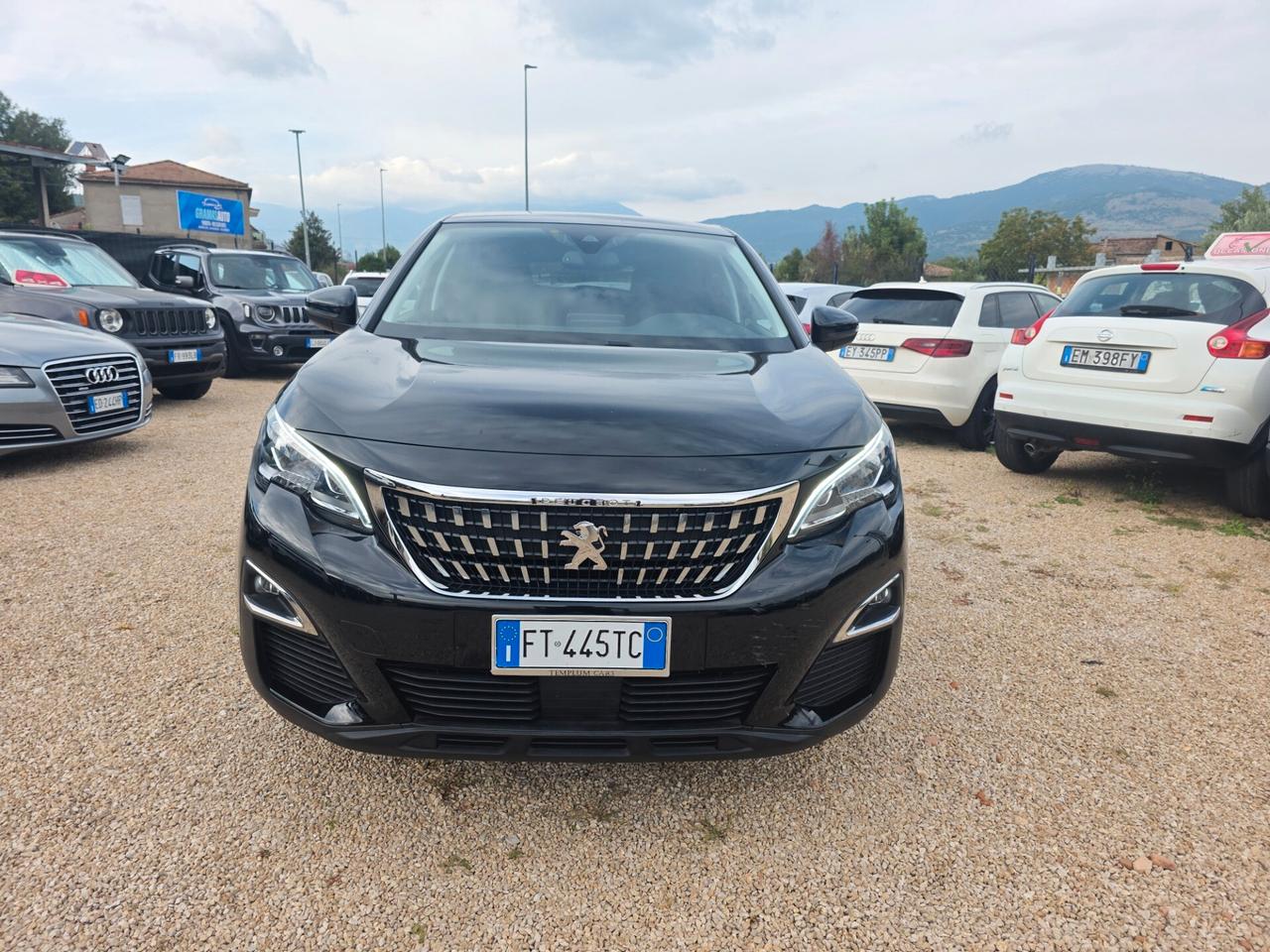 Peugeot 3008 BlueHDi 130 S&S Allure