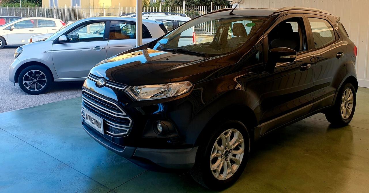 Ford EcoSport 1.0 BENZ. - 2016 - KM. 100.000