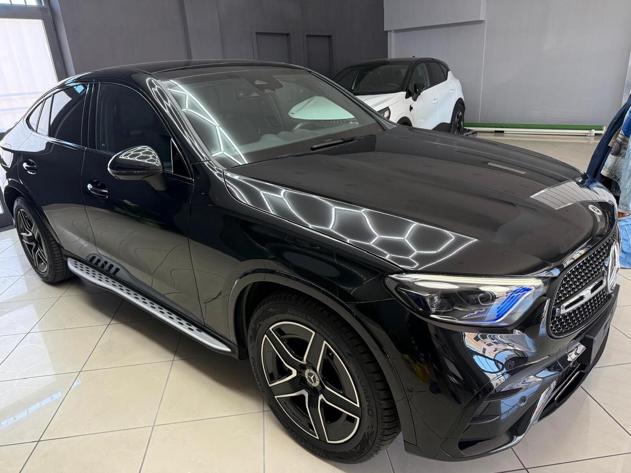 Mercedes-benz GLC 300 d 4Matic Mild Hybrid AMG Line Premium
