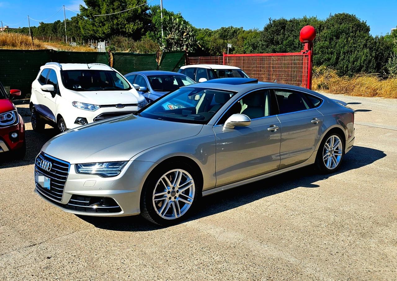 Audi A7 SPB 3.0 TDI 272 CV quattro S tronic Business Plus