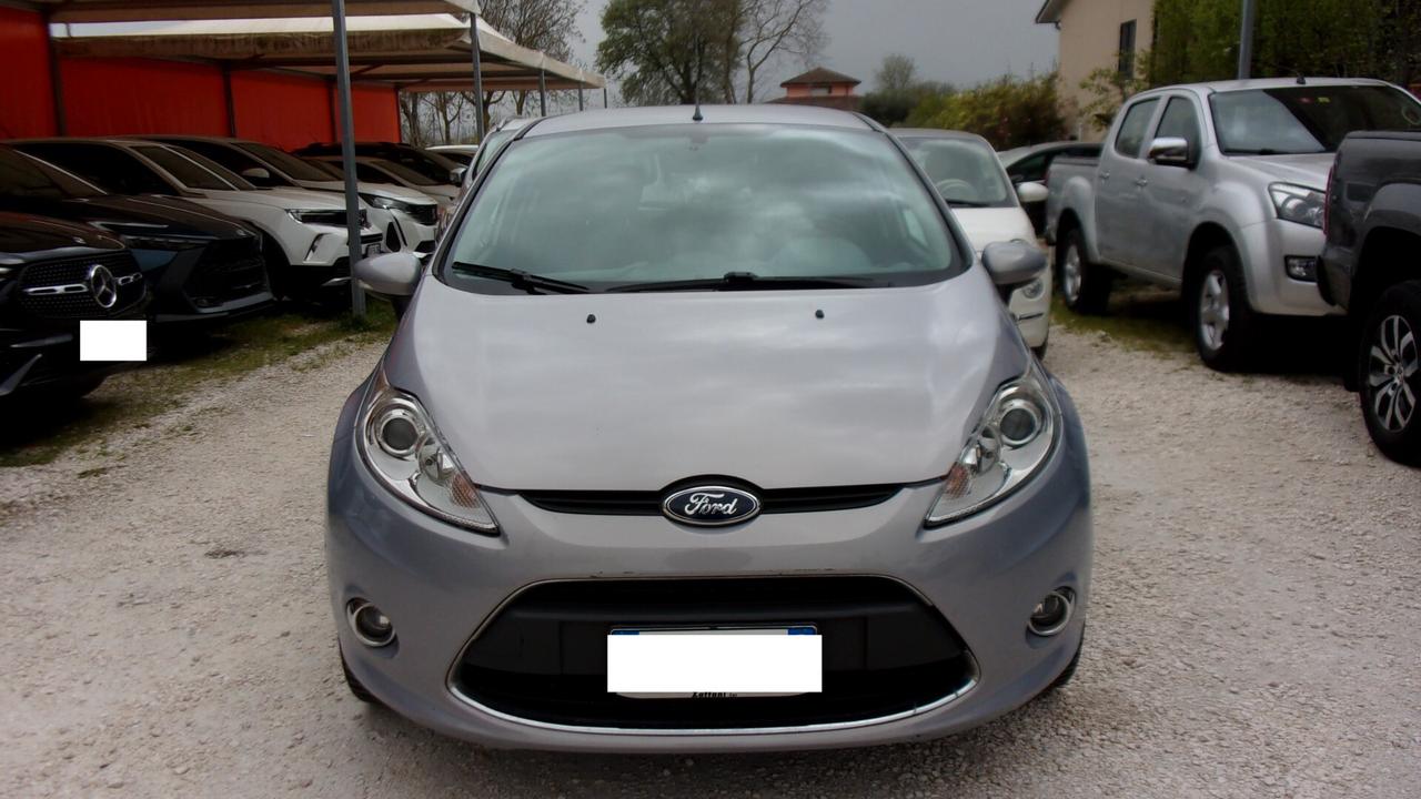Ford Fiesta 1.4 TDCi 5p. Titanium