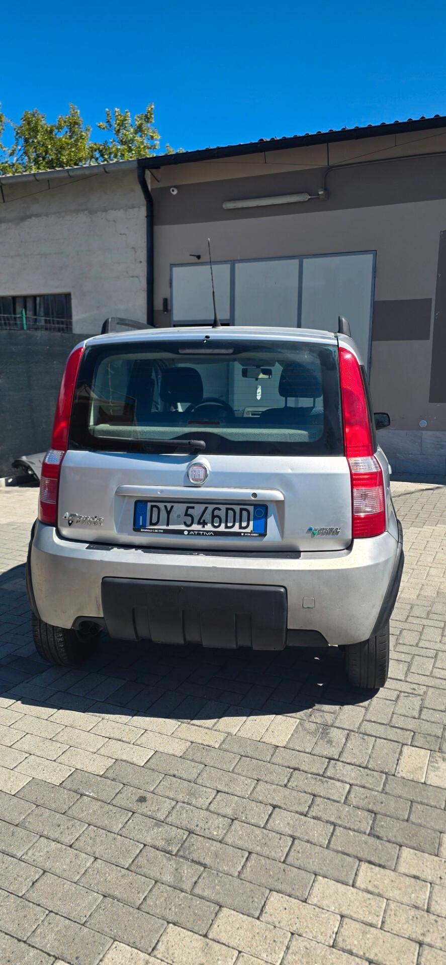 Fiat Panda 1.2 Dynamic Natural Power