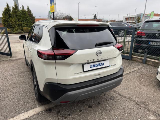 NISSAN X-Trail e-Power e-4orce 4WD 7 posti N-Connecta