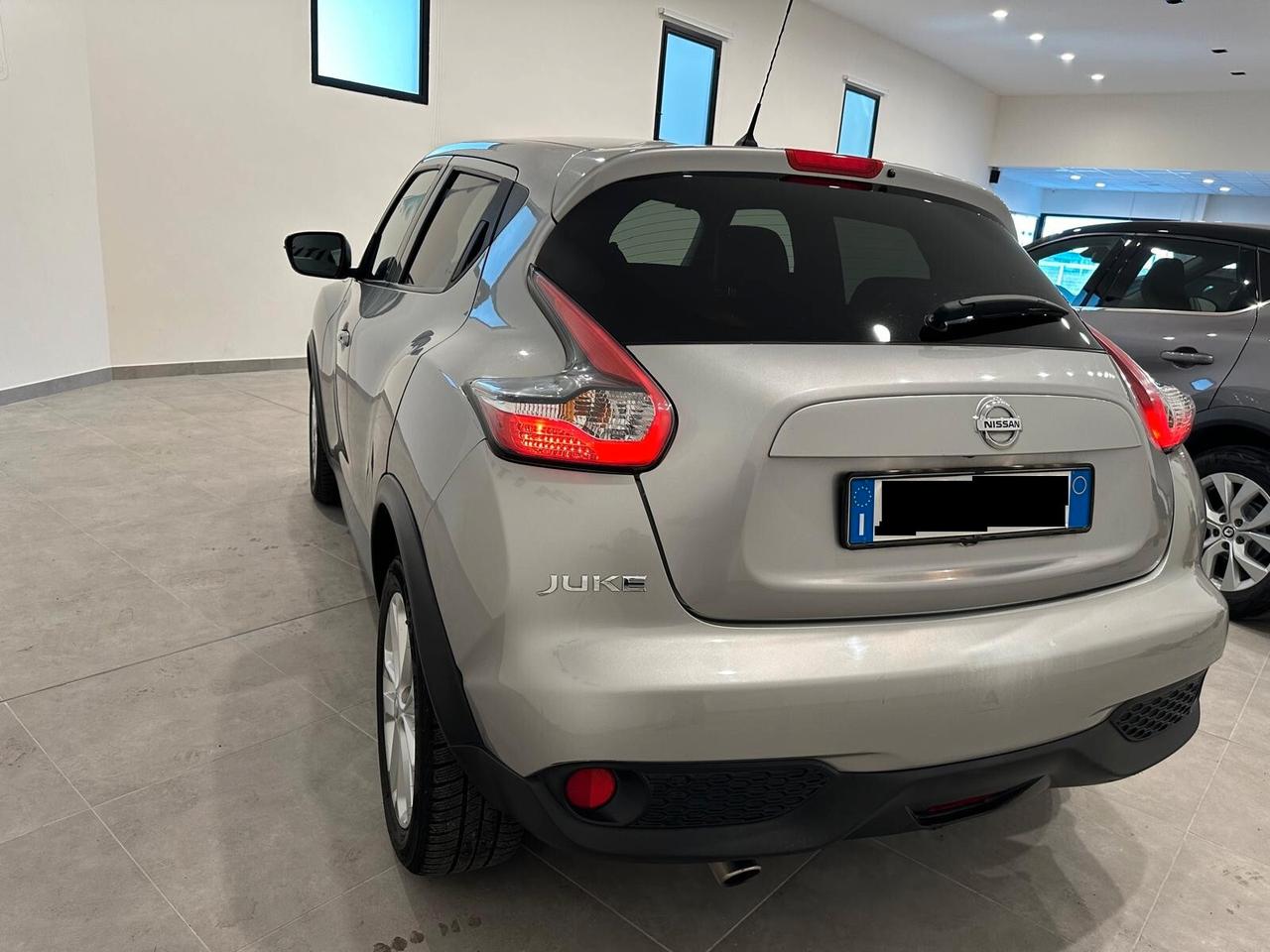 Nissan Juke 1.5 dCi Start&Stop Tekna EURO6