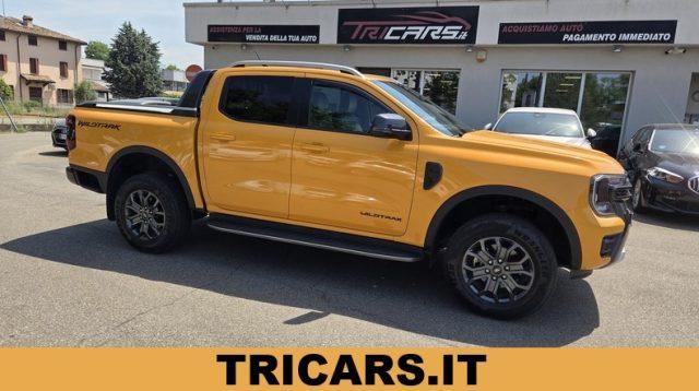 FORD Ranger 2.0 ECOBLUE aut. 205 CV DC Wildtrak X PERMUTE