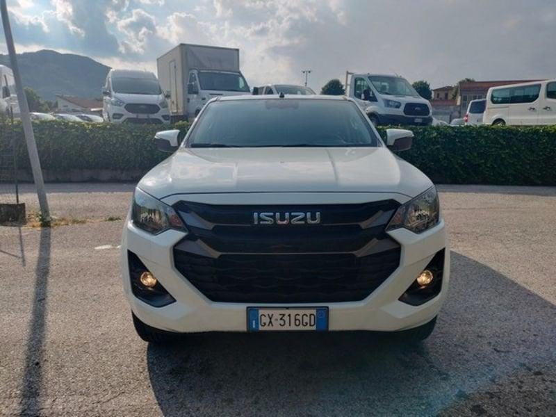 Isuzu D-Max N60 1.9 aut. Crew BB+ Cab con Hardtop!!