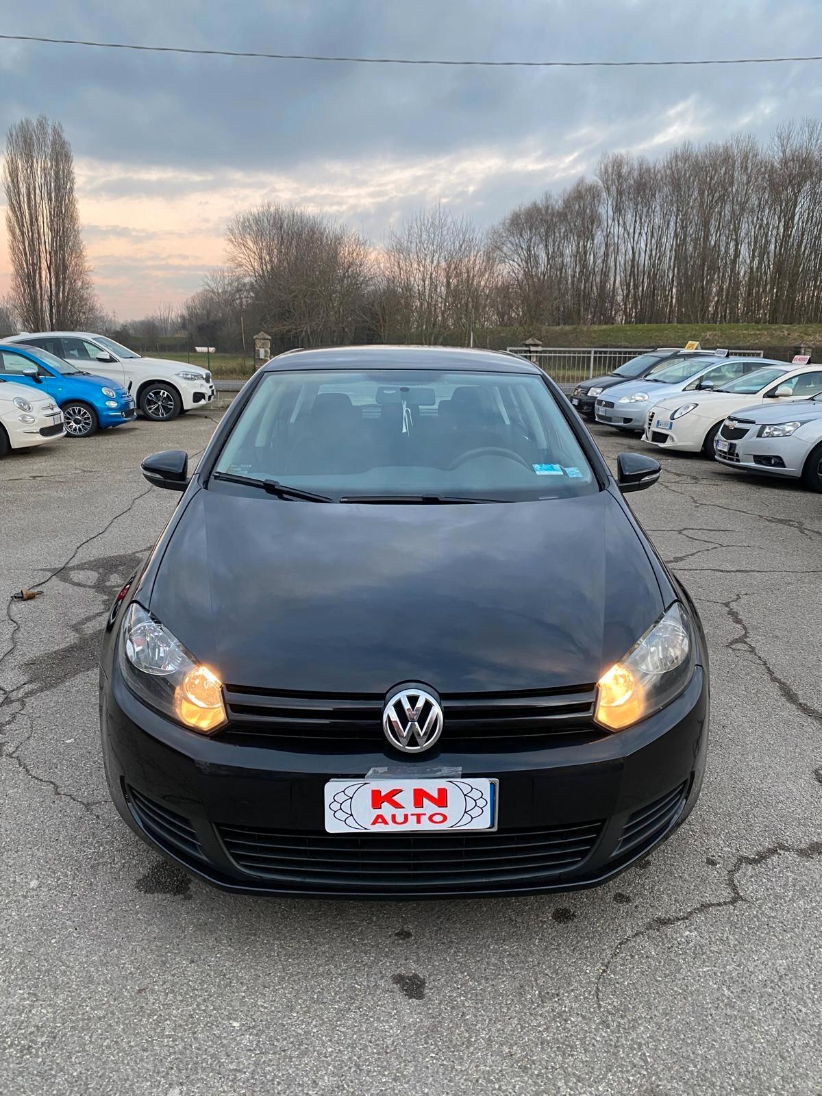 Volkswagen Golf 2.0 TDI 110CV DPF 5p. Highline