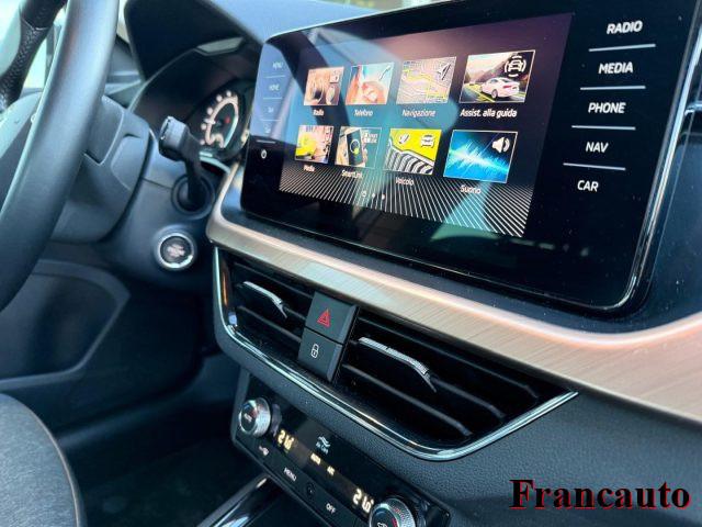 SKODA Kamiq 1.0 G-Tec Monte Carlo