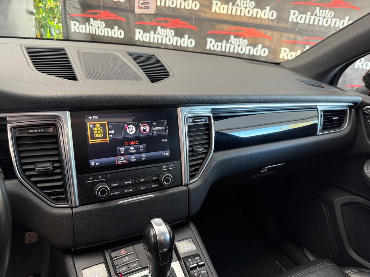 Porsche Macan S 3.0 Diesel Full Optional