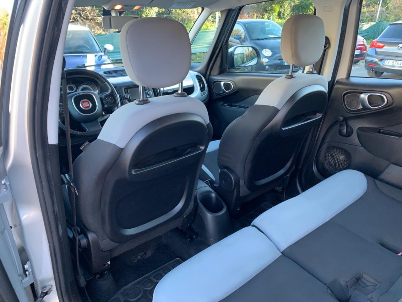 Fiat 500L 1.3 Multijet 85 CV Lounge