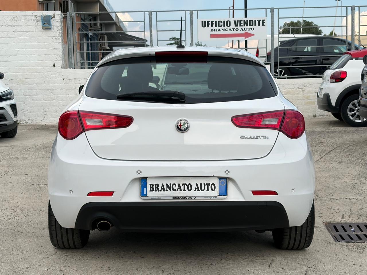 Alfa Romeo Giulietta 1.4 Turbo 120 CV GPL Super