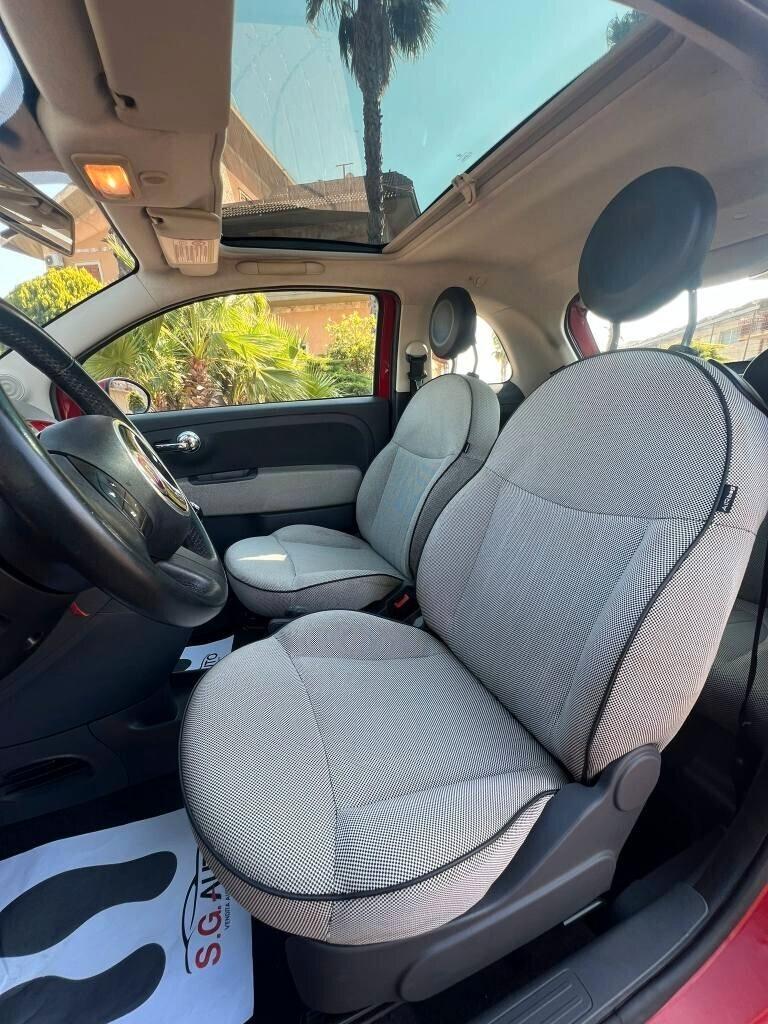 Fiat 500 1.3 Multijet 16V 75 CV by DIESEL