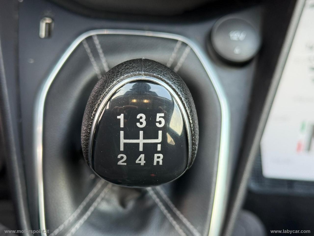 FORD Fiesta 1.1 75 CV 5p. Titanium