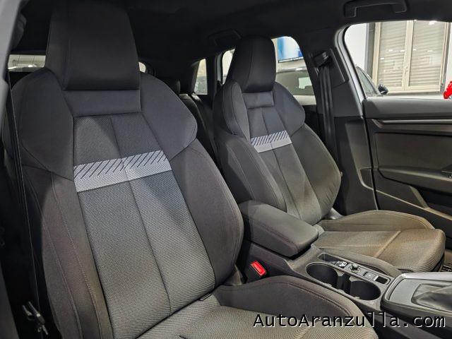 AUDI A3 SportBack 30 2.0 TDI 115CV Advanced Navi