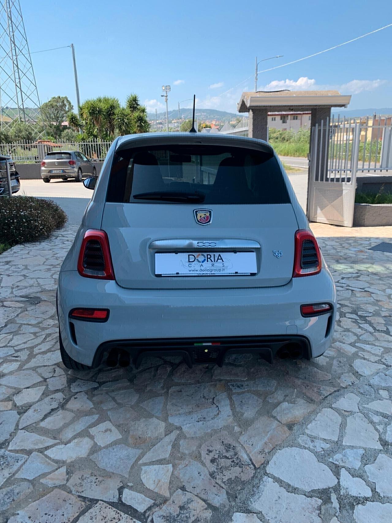 Abarth 595 1.4 Turbo T-Jet 145 CV