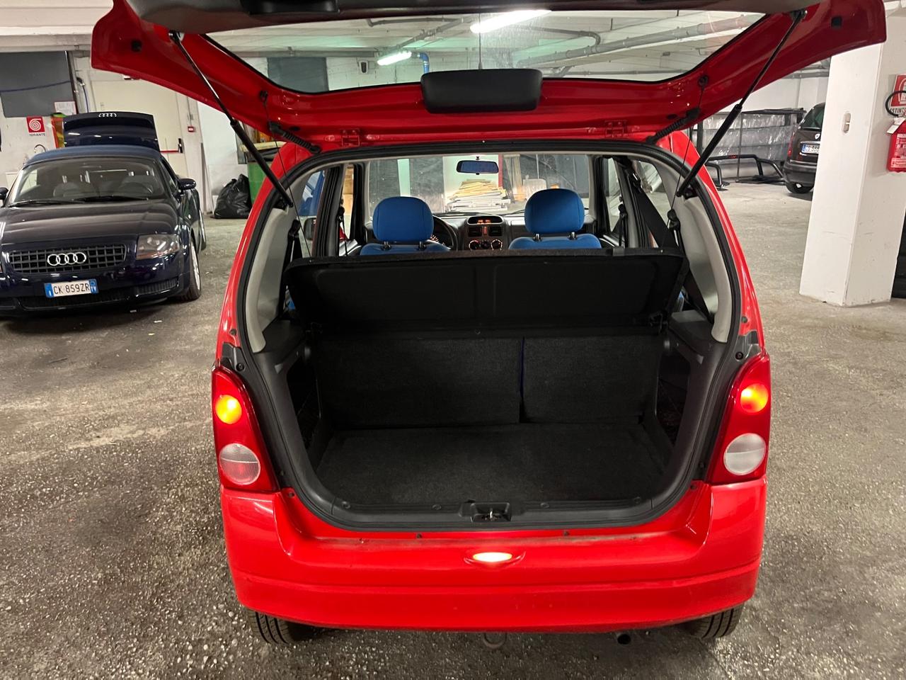 Opel Agila 1.0 12V Club