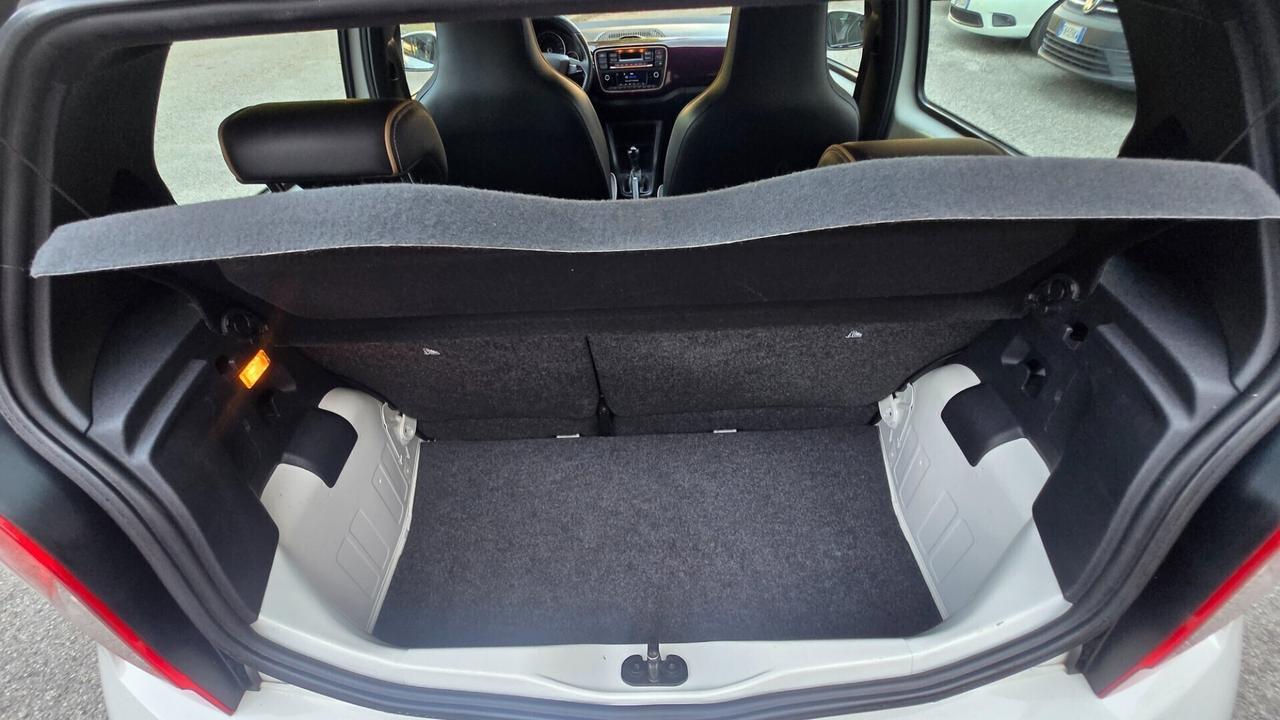 Seat Mii 1.0 68 CV 5 porte by Cosmopolitan Ecofuel