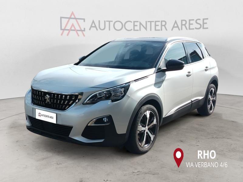 Peugeot 3008 3008 1.5 bluehdi Business s&s 130cv eat8