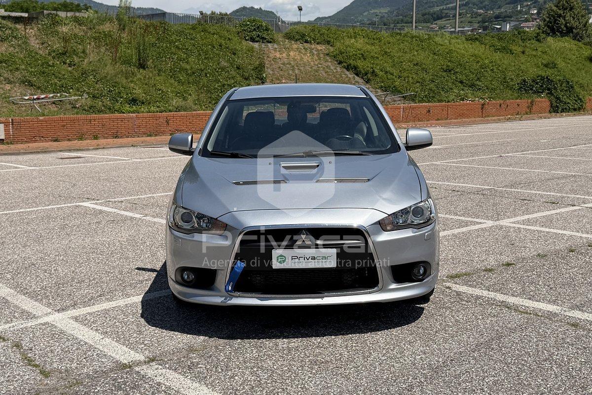 MITSUBISHI Lancer Evolution 2.0 T S-AWC MR TC-SST