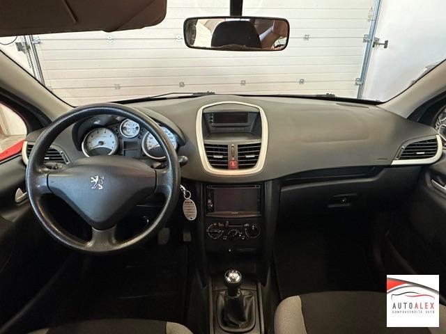 PEUGEOT - 207 5p 1.4 8v One-Line NEOPATENTATI