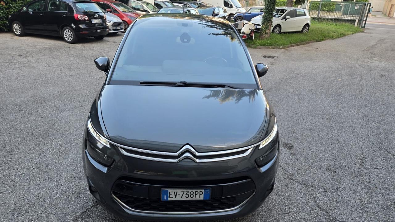 Citroen C4 Picasso 1.6 e-HDi 115 ETG6 Exclusive Ne