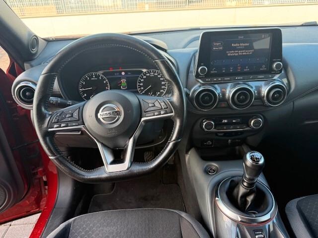 Nissan Juke 1.0 DIG-T 117 CV Acenta 2020
