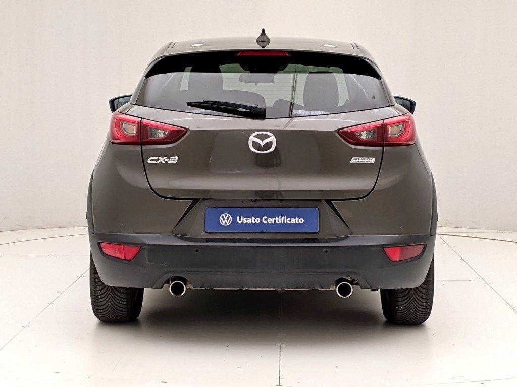 MAZDA CX-3 1.5L Skyactiv-D Luxury Edition del 2018