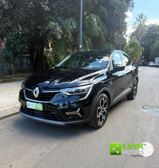 RENAULT Arkana Full Hybrid E-Tech 145 CV