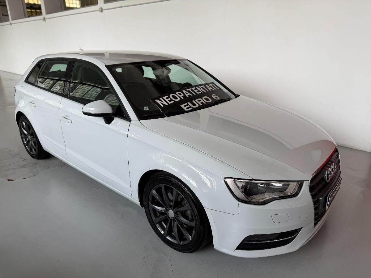 AUDI - A3 - 1.6 TDI clean diesel Ambition
