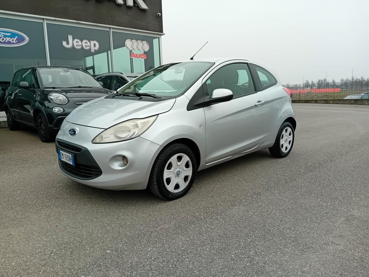 Ford Ka Ka+ 1.3 TDCi 75CV cDPF