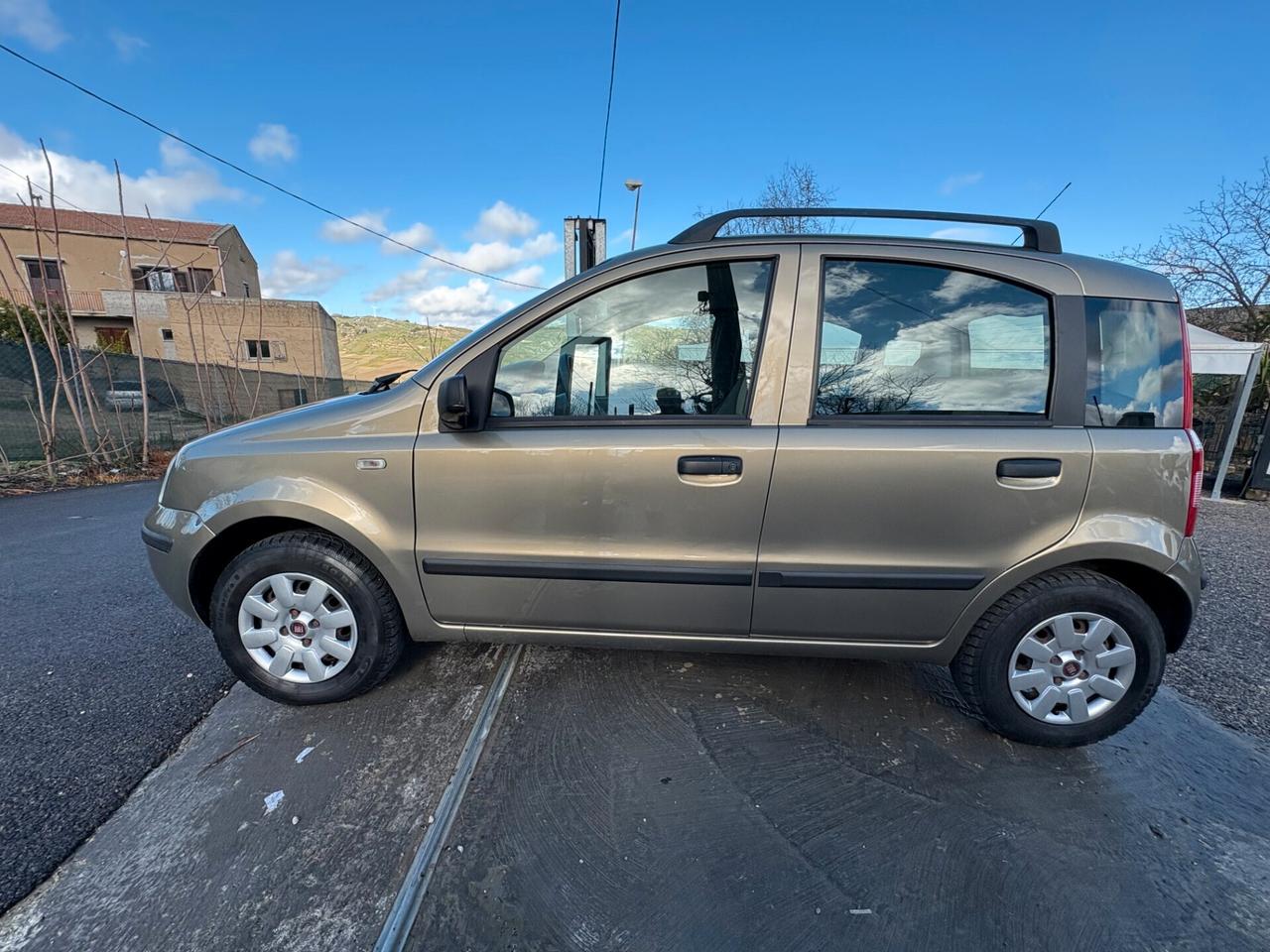 Fiat Panda (UNICO PROPRIETARIO)