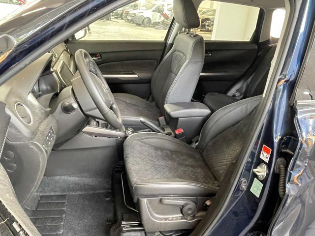 SUZUKI Vitara 1.4 HYBRID 4WD ALLGRIP TOP